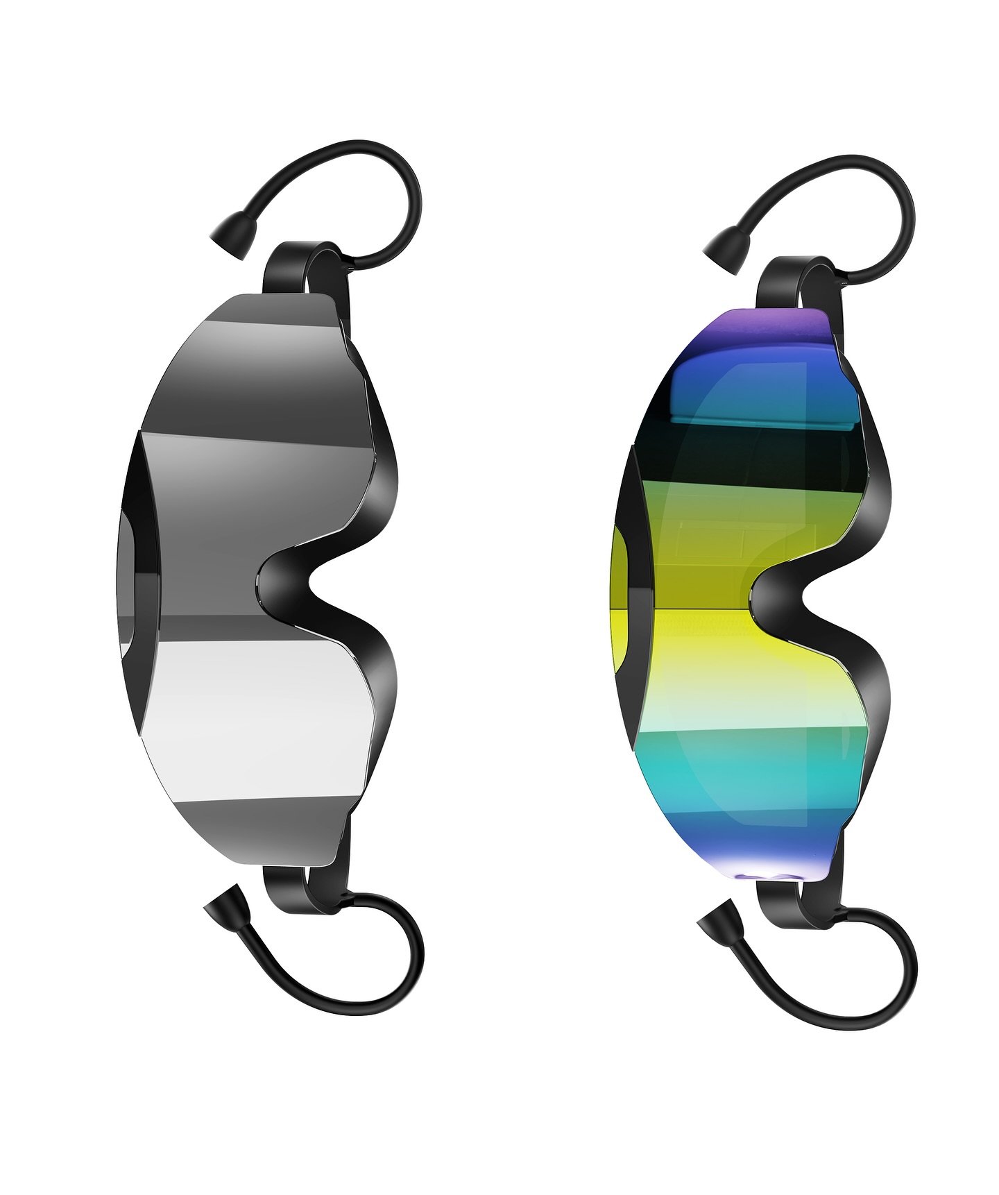 ANTIPARRA DE NATACION PARA ADULTOS XO-SG1 ORO